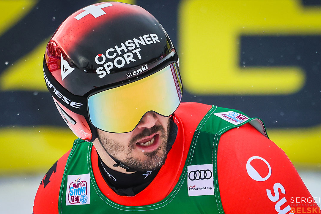 lake louise alpine ski World Cup sports photographer sergei belski photo