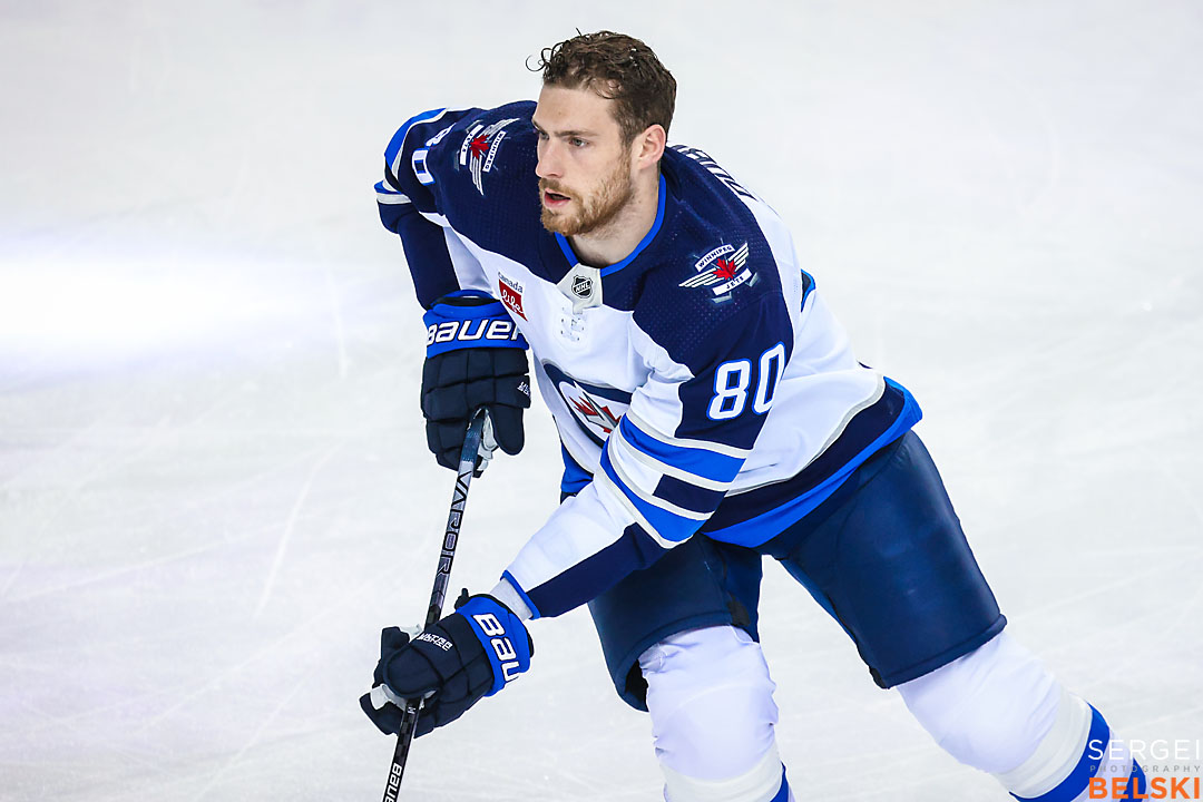 nhl hockey calgary sports photographer sergei belski photo