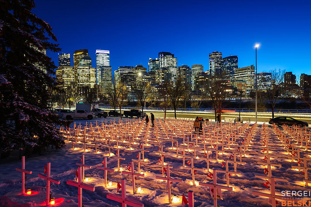 STMU calgary event photographer sergei belski photo