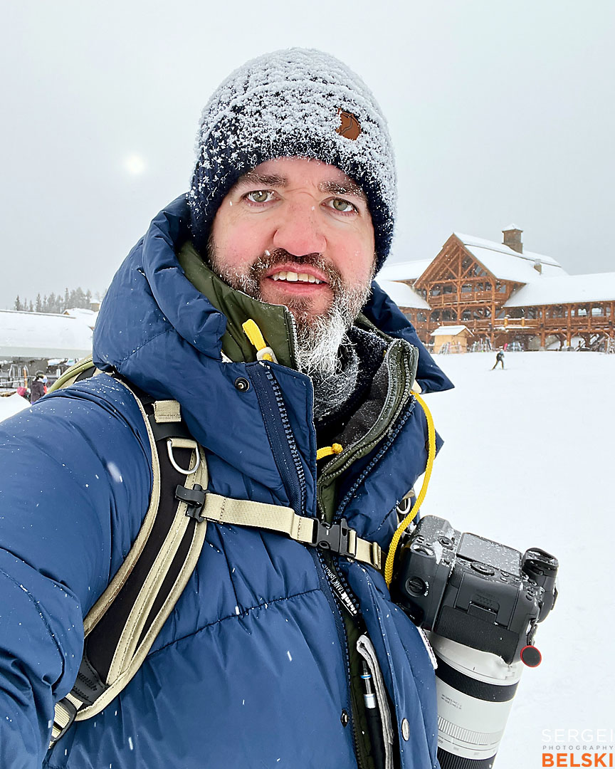 lake louise alpine ski World Cup sports photographer sergei belski photo