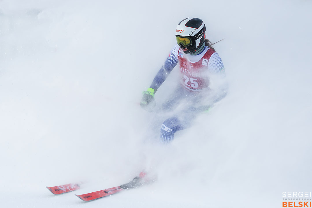lake louise alpine ski World Cup sports photographer sergei belski photo