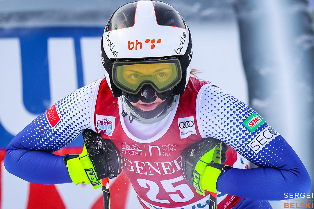 lake louise alpine ski World Cup sports photographer sergei belski photo