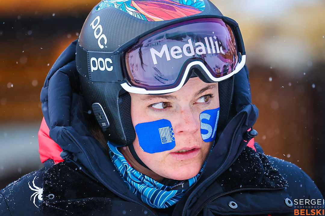 lake louise alpine ski World Cup sports photographer sergei belski photo