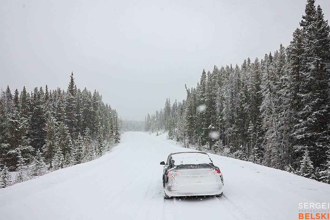 my Tesla adventures travel photographer sergei belski photo