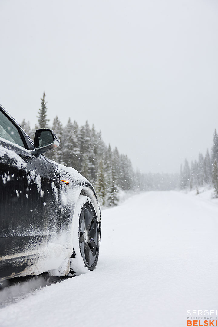 my Tesla adventures travel photographer sergei belski photo