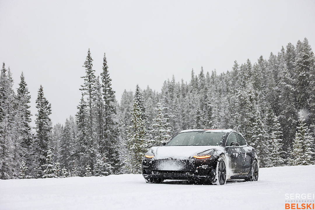 my Tesla adventures travel photographer sergei belski photo