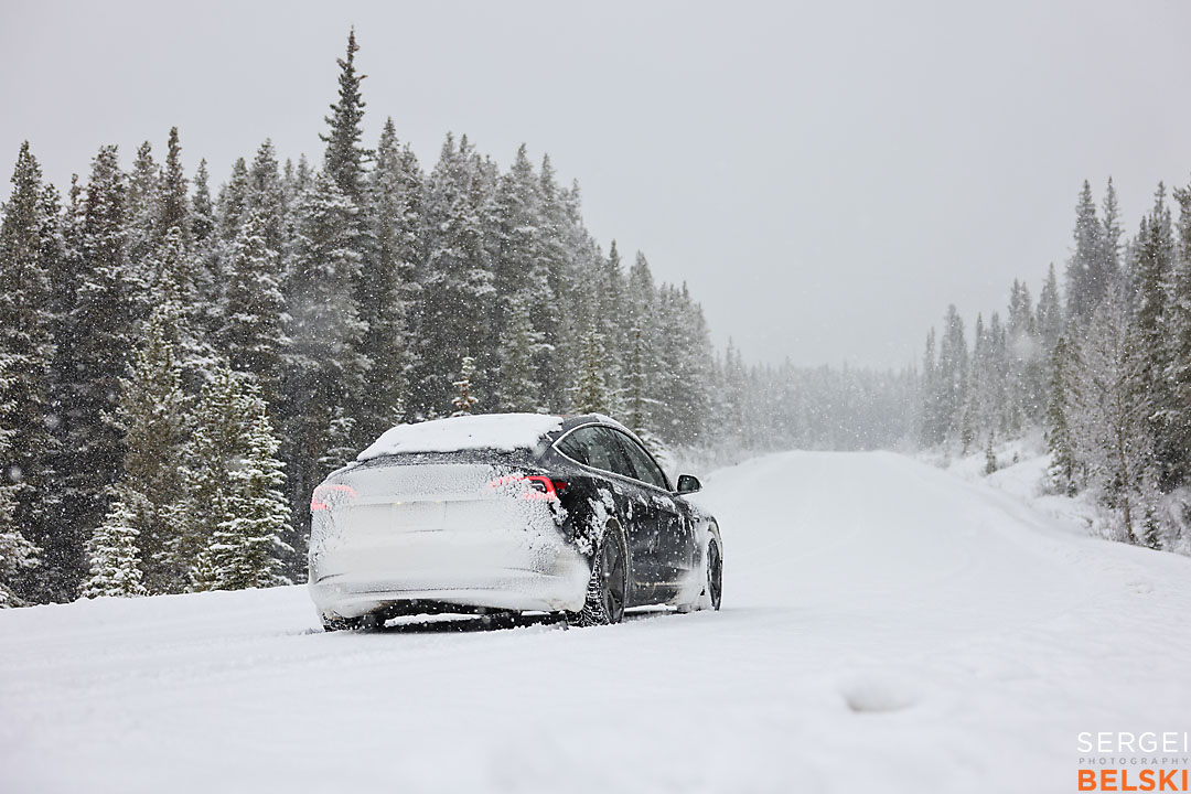 my Tesla adventures travel photographer sergei belski photo