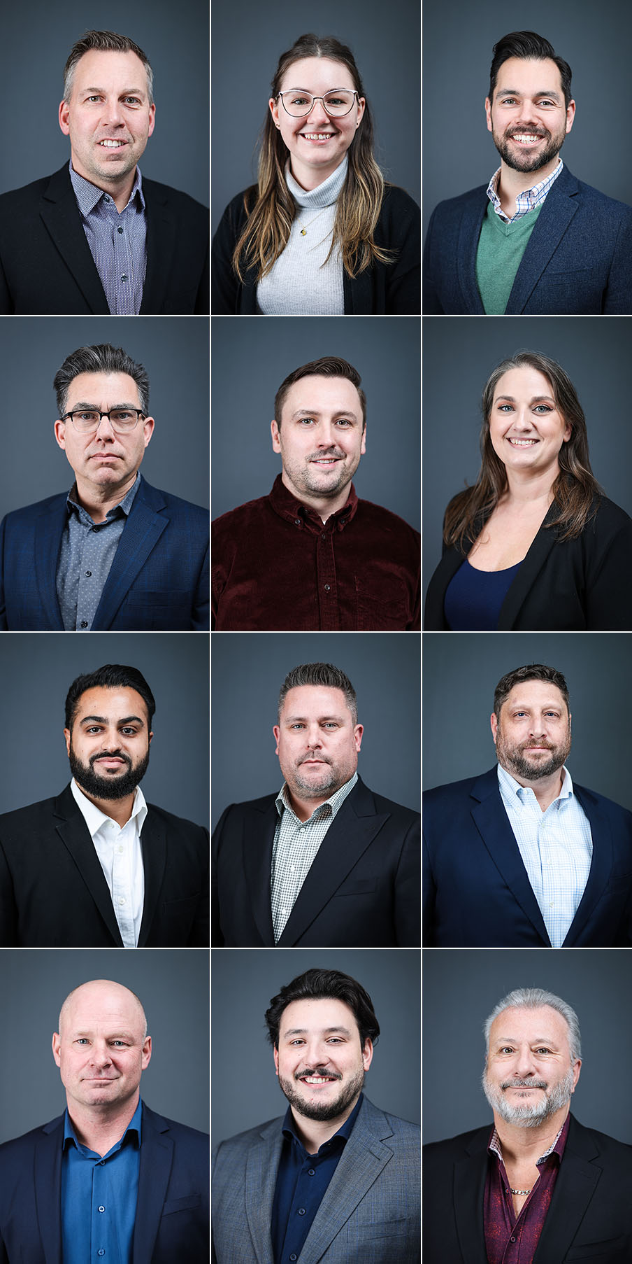 calgary headshots studio portrait photographer sergei belski photo