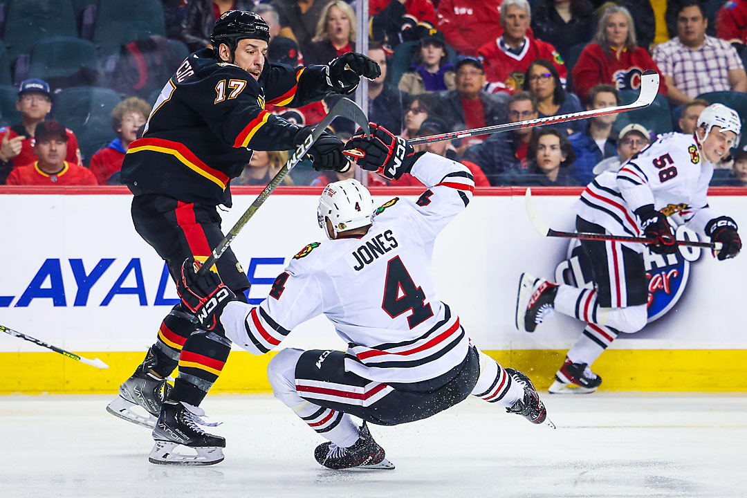 nhl hockey Calgary Flames sports photographer sergei belski photo