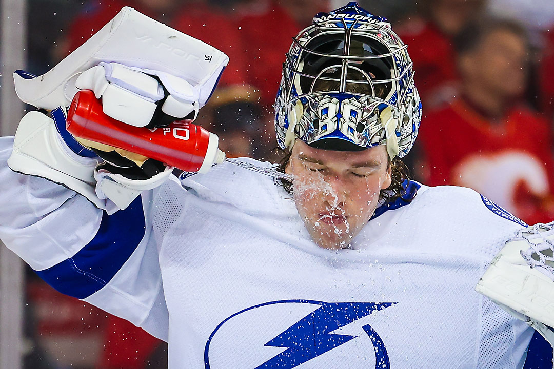 nhl hockey Calgary Flames sports photographer sergei belski photo