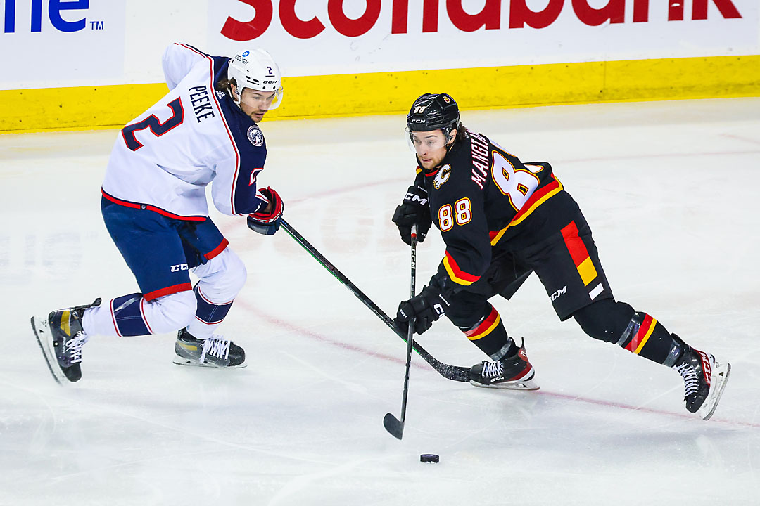 nhl hockey Calgary Flames sports photographer sergei belski photo
