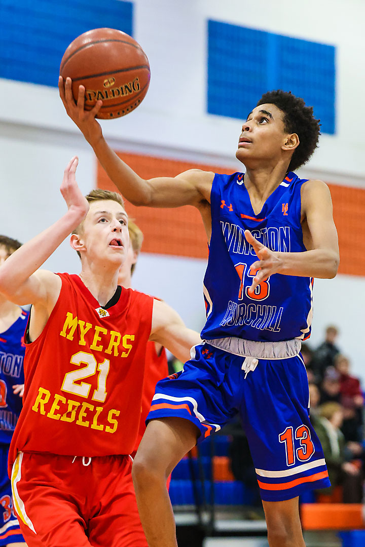 Lethbridge basketball sports photographer sergei belski photo