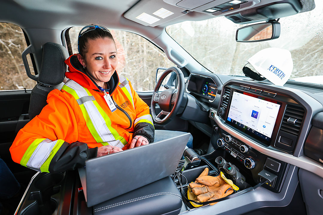 fortis Alberta calgary commercial photographer sergei belski photo