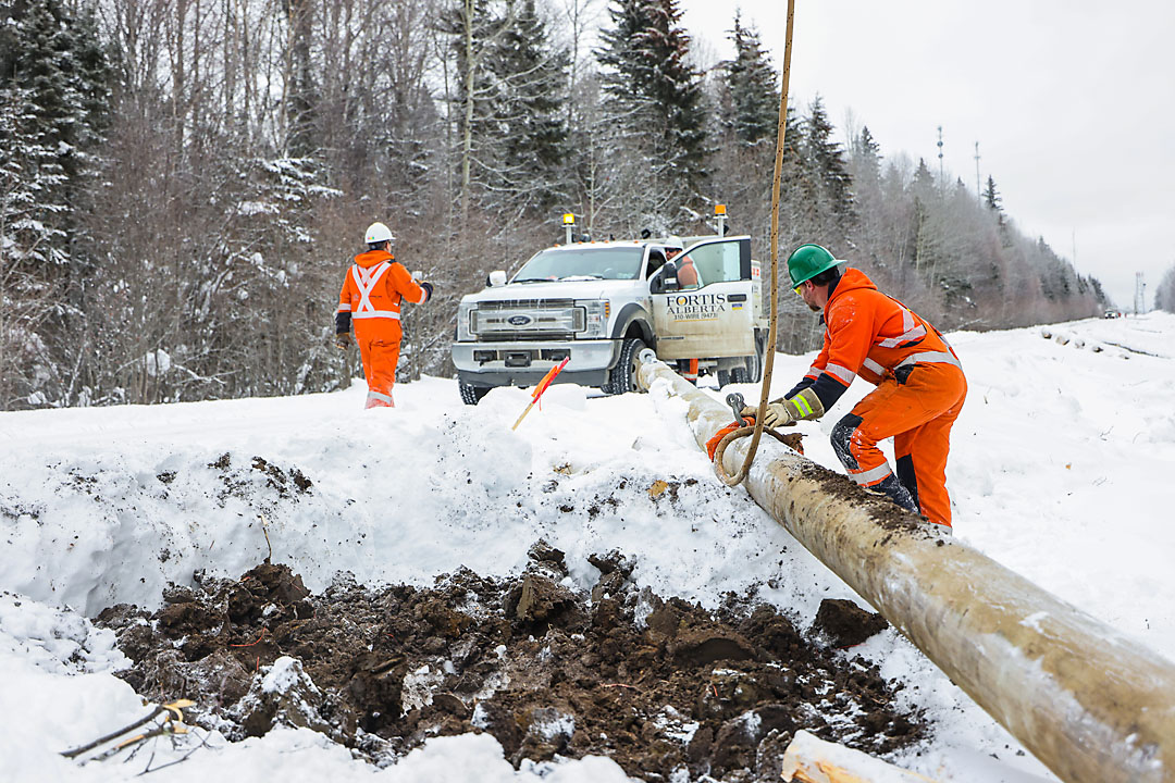 fortis Alberta calgary commercial photographer sergei belski photo