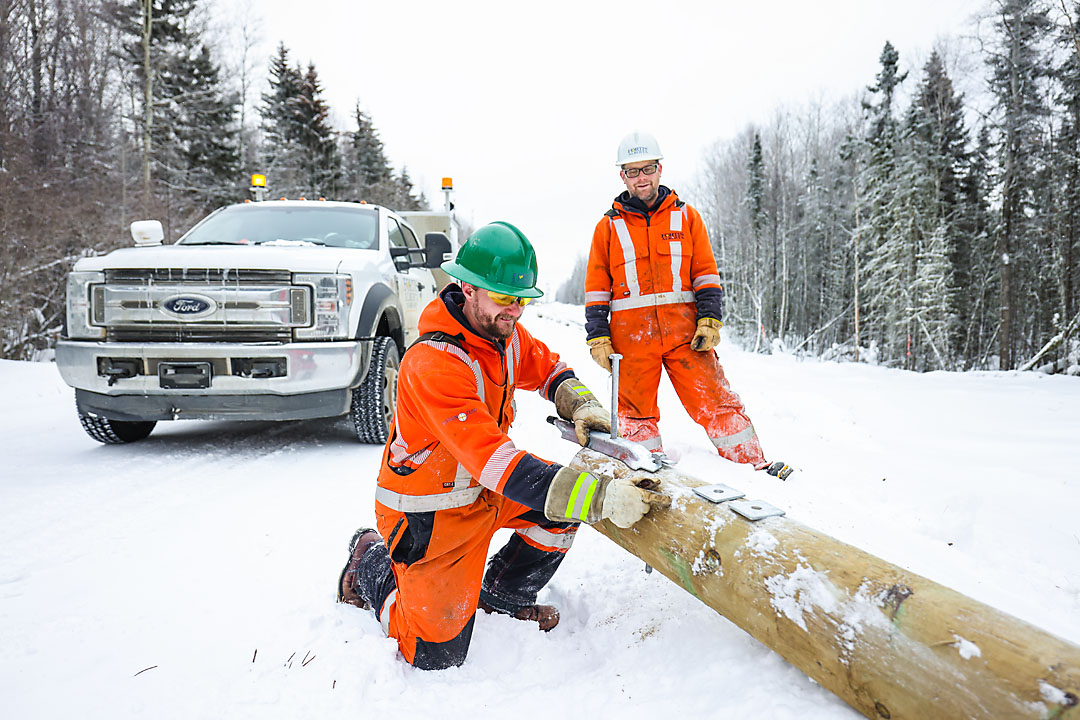 fortis Alberta calgary commercial photographer sergei belski photo