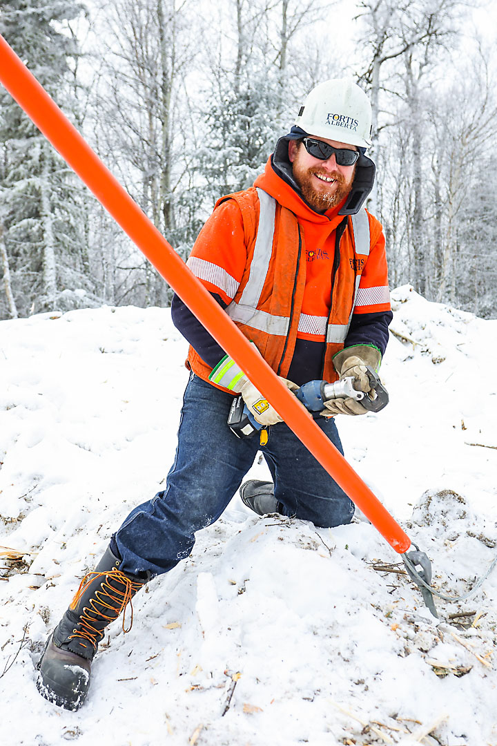 fortis Alberta calgary commercial photographer sergei belski photo