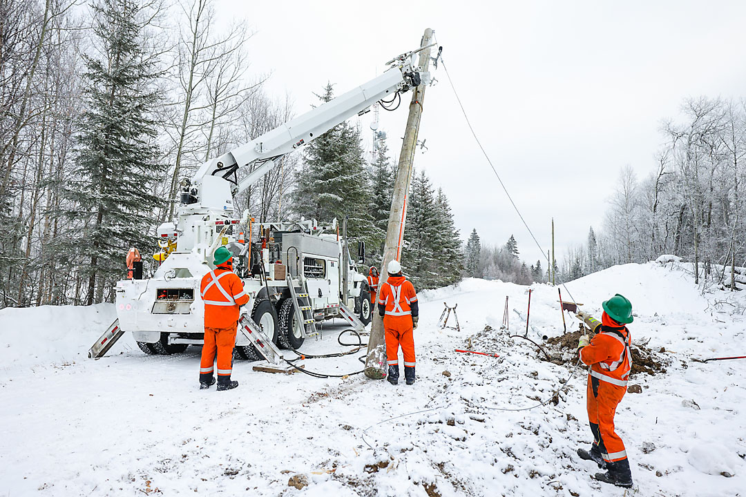 fortis Alberta calgary commercial photographer sergei belski photo