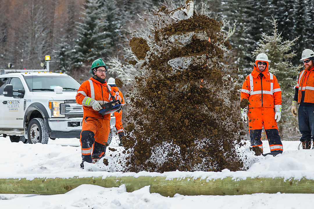 fortis Alberta calgary commercial photographer sergei belski photo