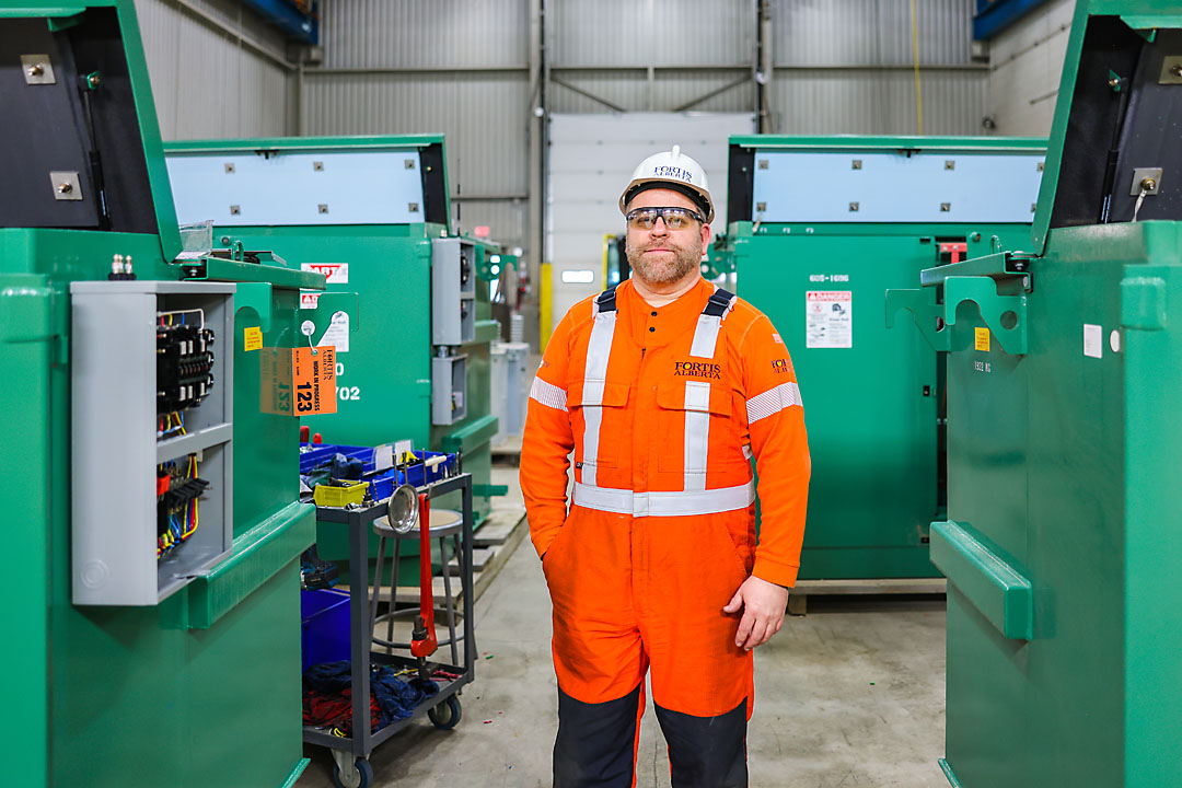 fortis Alberta calgary commercial photographer sergei belski photo