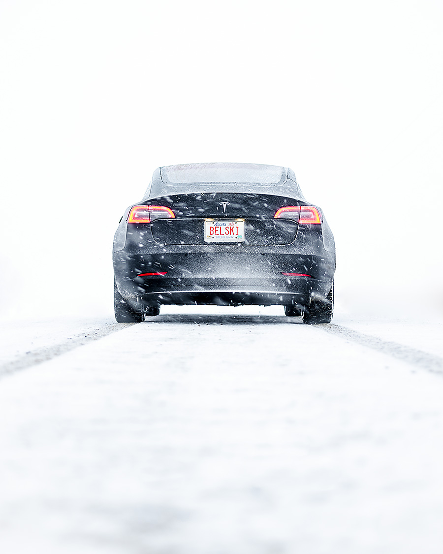 my Tesla adventures automotive photographer sergei belski photo