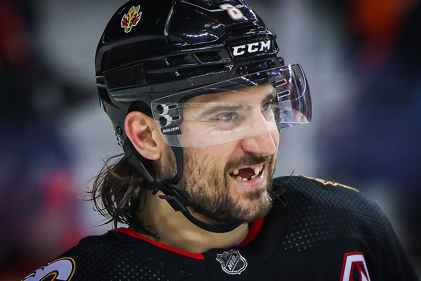 nhl hockey Calgary Flames sports photographer sergei belski photo