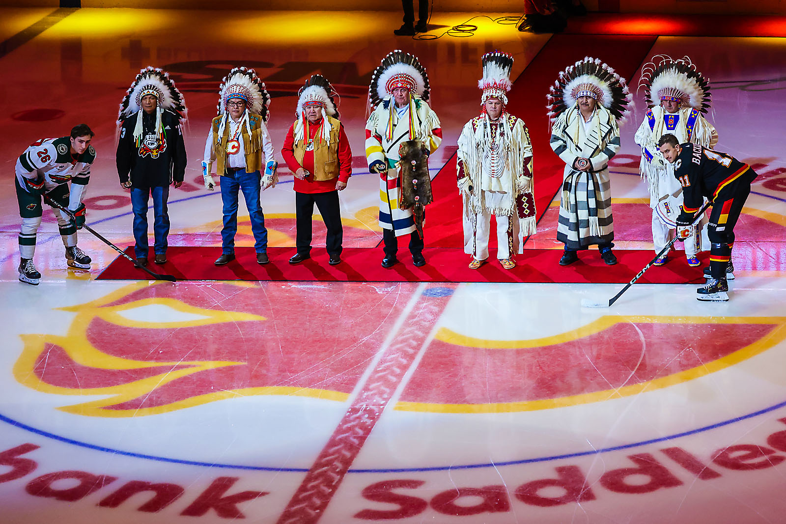 nhl hockey Calgary Flames sports photographer sergei belski photo