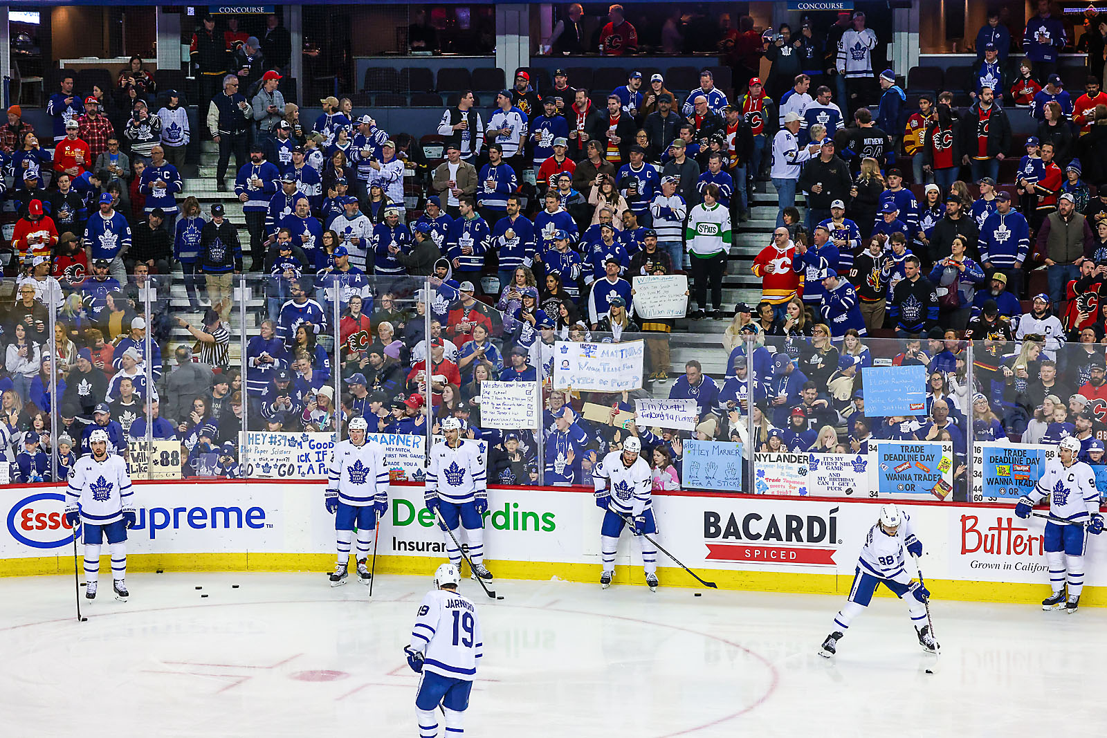 nhl hockey Calgary Flames sports photographer sergei belski photo