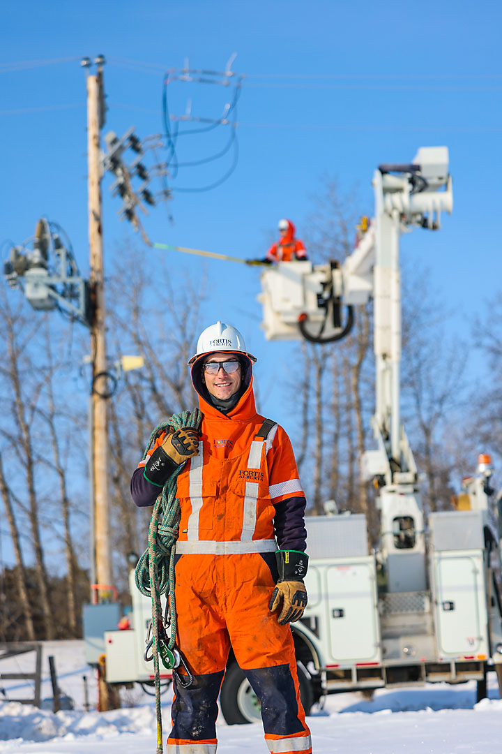 fortis Alberta calgary commercial photographer sergei belski photo