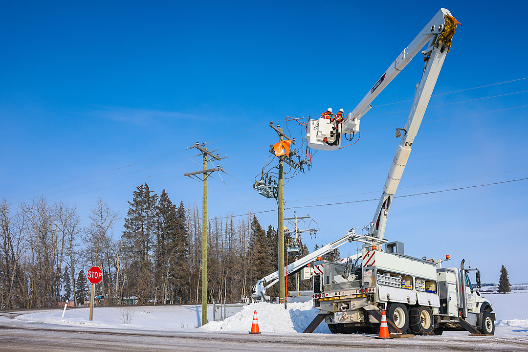 fortis Alberta calgary commercial photographer sergei belski photo