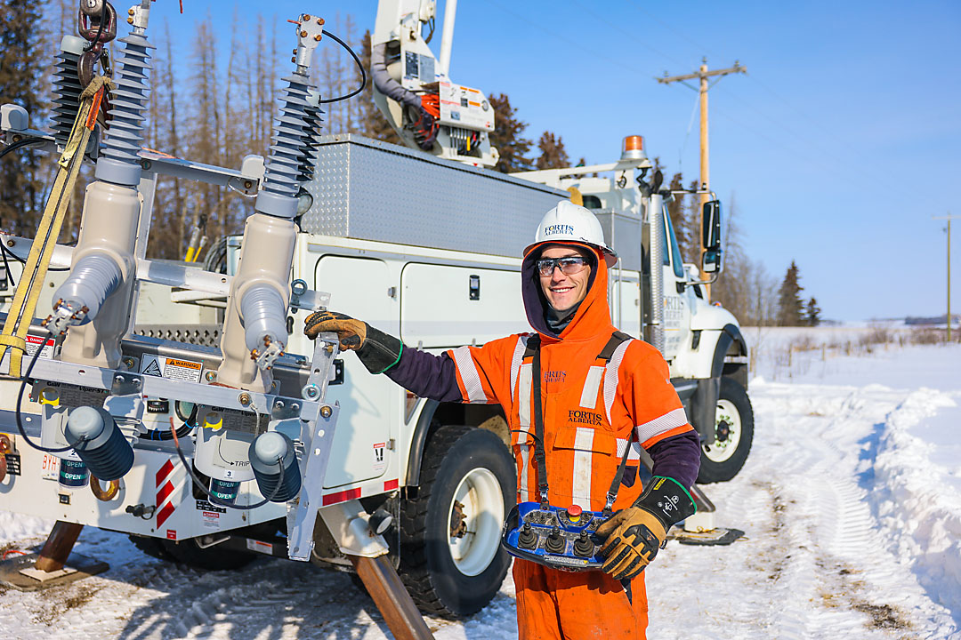 fortis Alberta calgary commercial photographer sergei belski photo