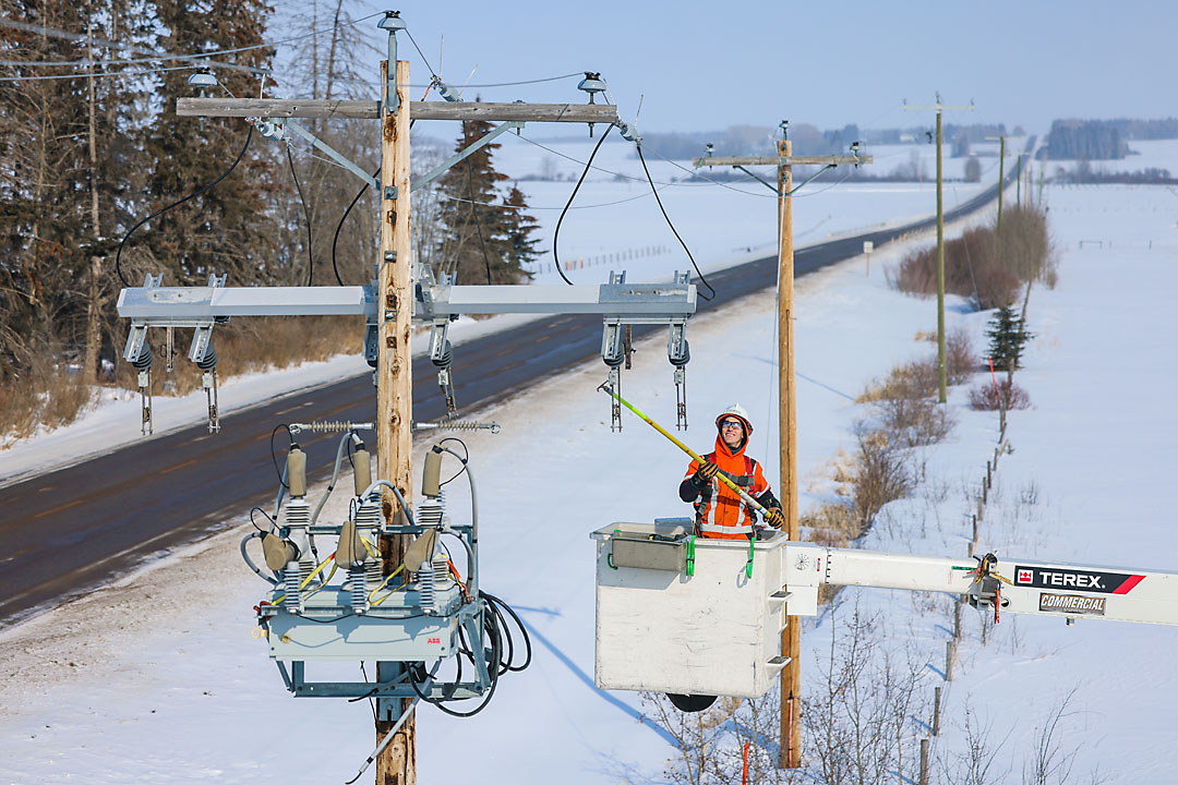 fortis Alberta calgary commercial photographer sergei belski photo