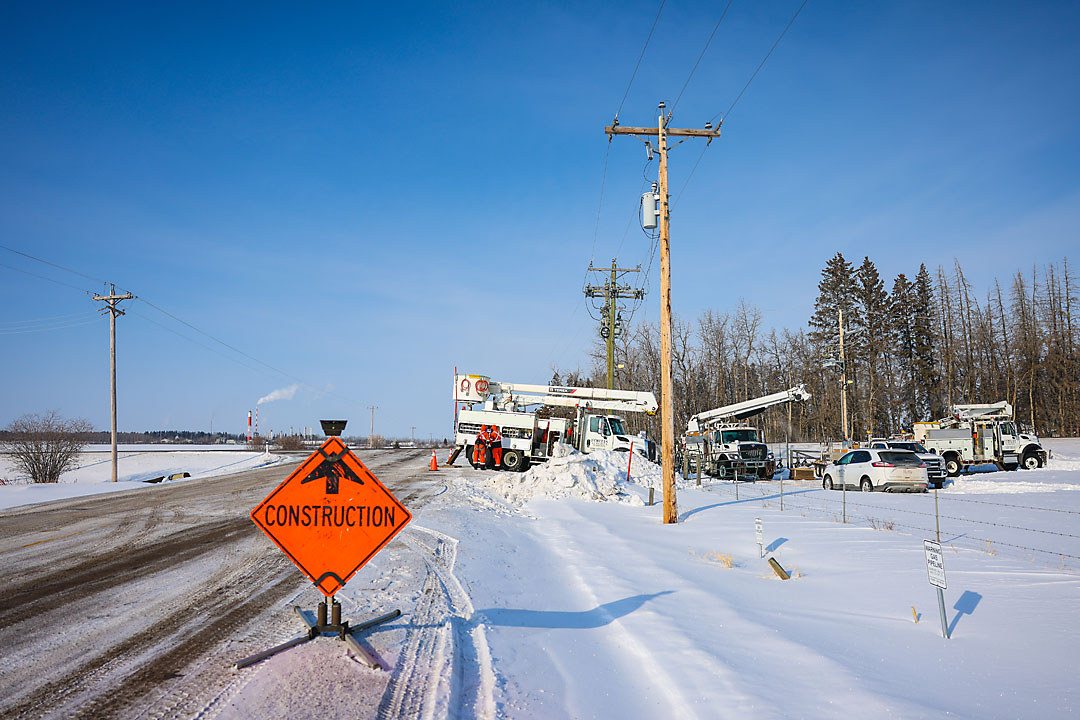 fortis Alberta calgary commercial photographer sergei belski photo