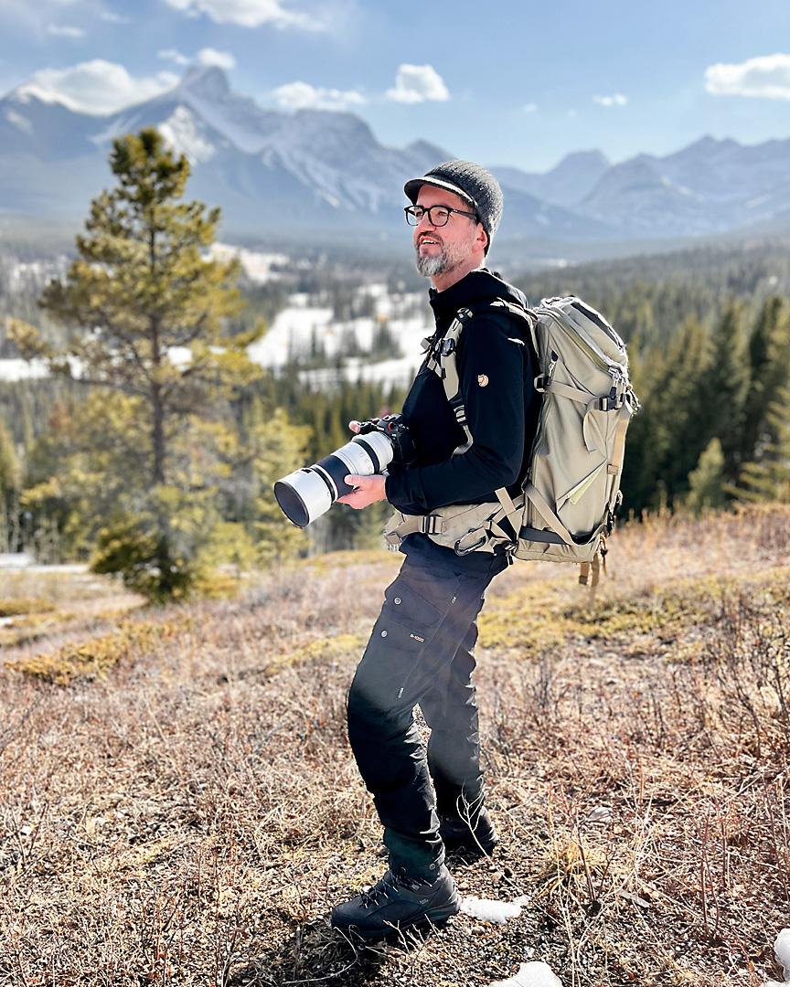 kananaskies wildlife photographer sergei belski photo