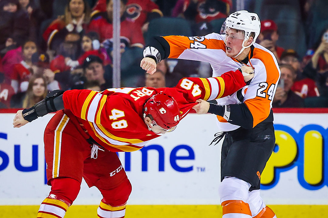 nhl hockey Calgary Flames sports photographer sergei belski photo