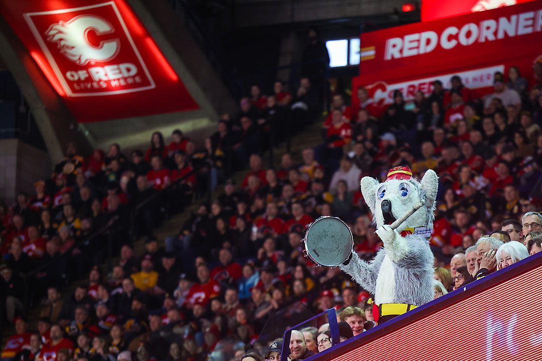 nhl hockey Calgary Flames sports photographer sergei belski photo