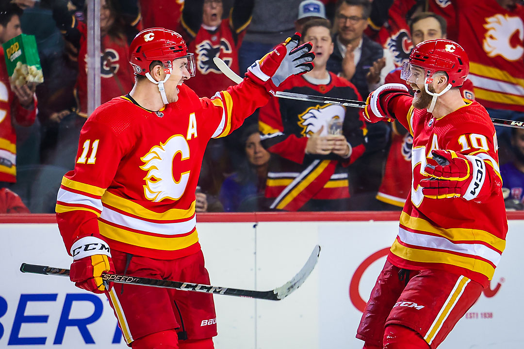 nhl hockey Calgary Flames sports photographer sergei belski photo