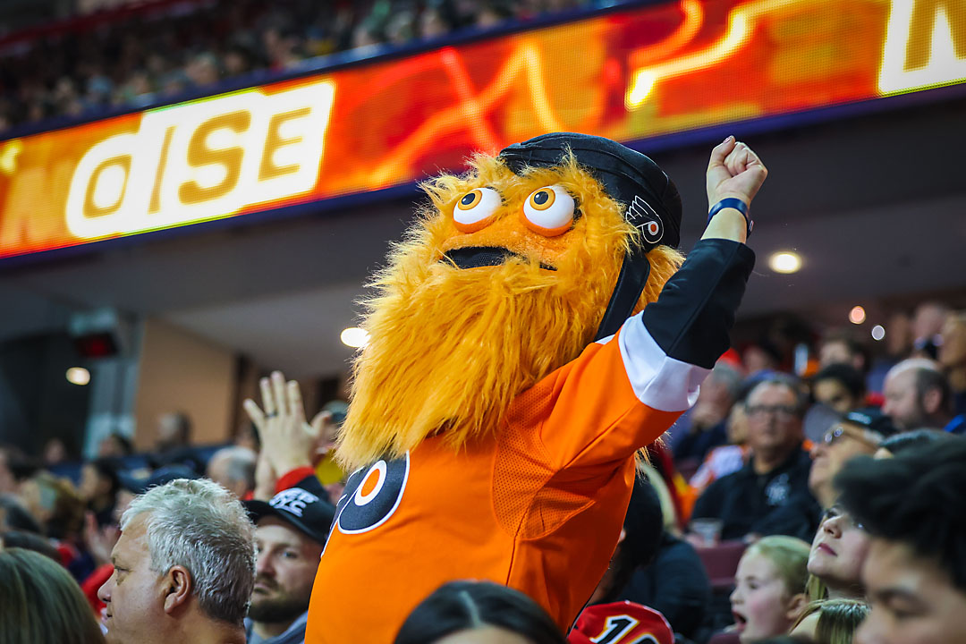 nhl hockey Calgary Flames sports photographer sergei belski photo