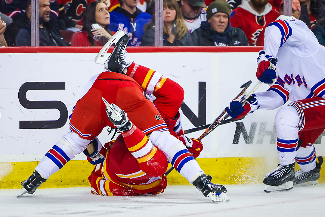 nhl hockey Calgary Flames sports photographer sergei belski photo