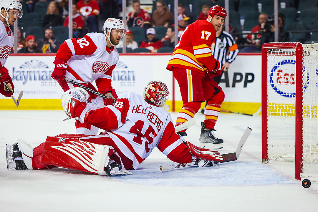 nhl hockey Calgary Flames sports photographer sergei belski photo