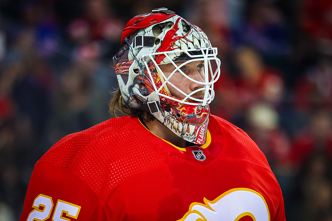 nhl hockey Calgary Flames sports photographer sergei belski photo