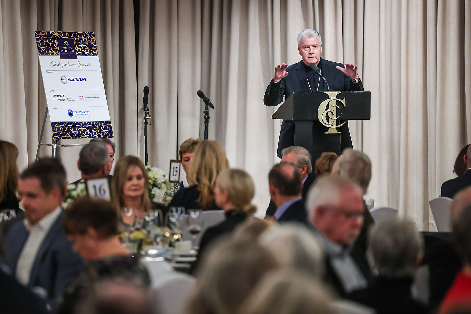 STMU calgary event photographer sergei belski photo