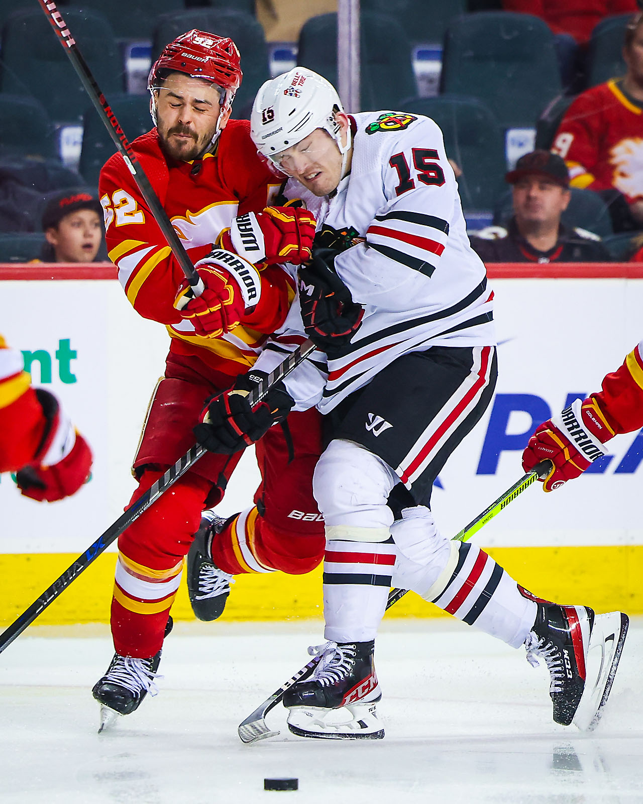 nhl hockey Calgary Flames sports photographer sergei belski photo
