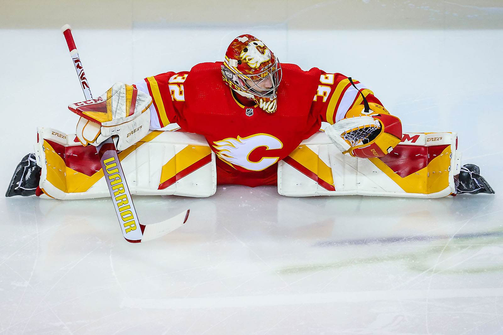 nhl hockey Calgary Flames sports photographer sergei belski photo