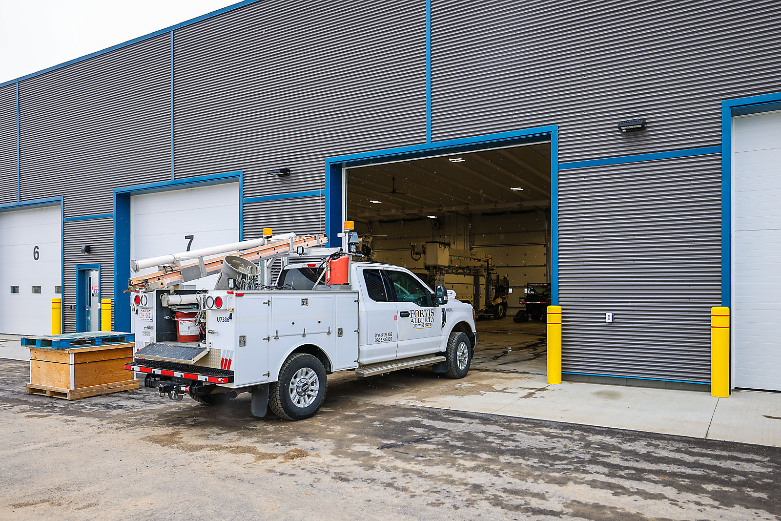 fortis Alberta calgary commercial photographer sergei belski photo