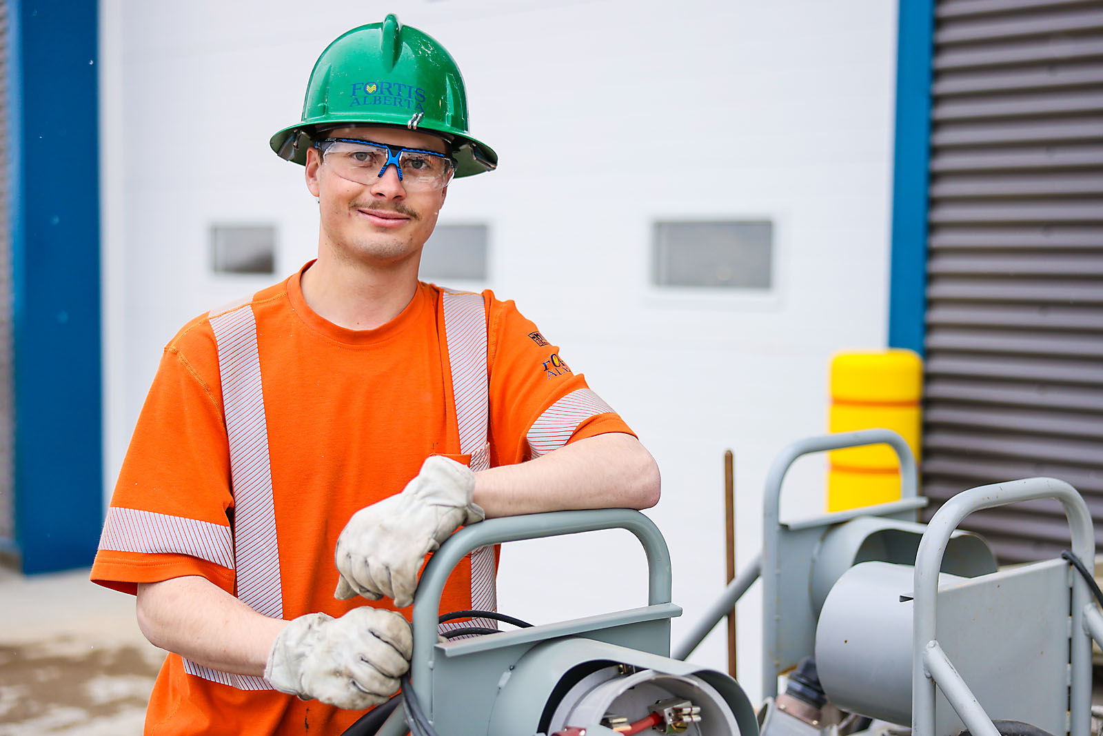 fortis Alberta calgary commercial photographer sergei belski photo