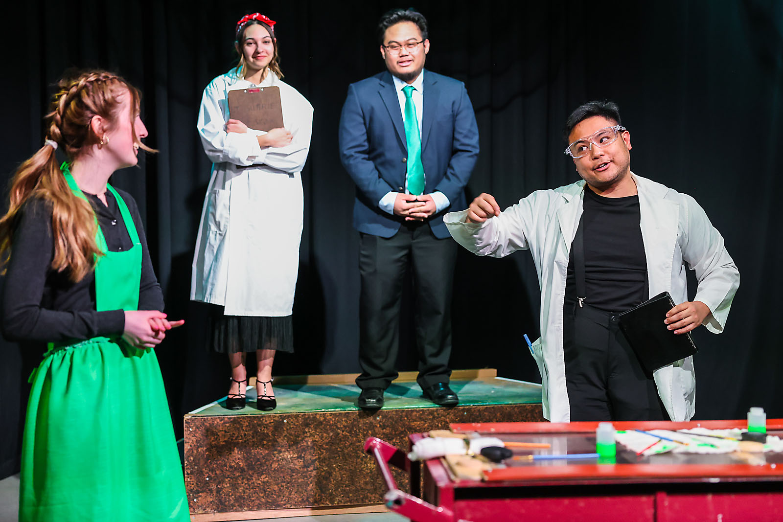 STMU calgary event photographer sergei belski photo