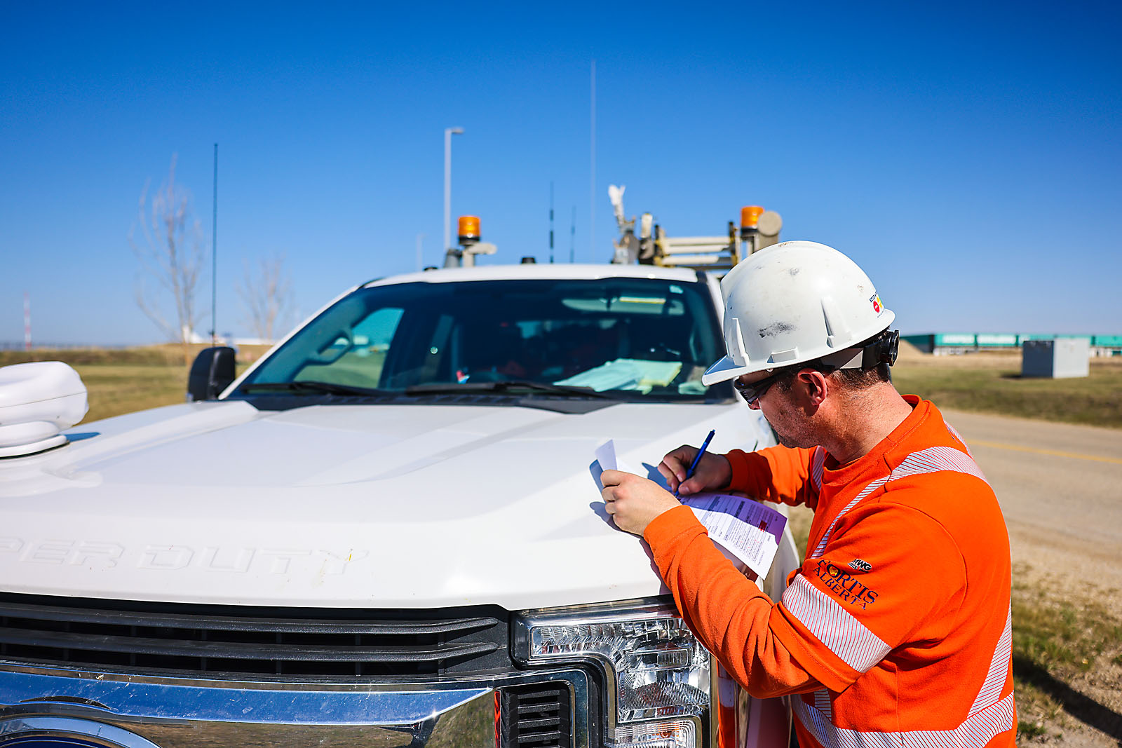fortis Alberta Edmonton commercial photographer sergei belski photo