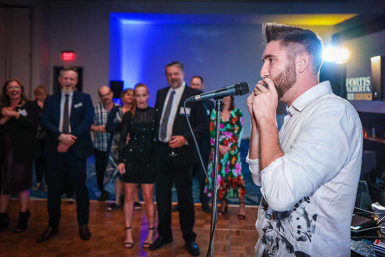 fortis Alberta Edmonton event photographer sergei belski photo