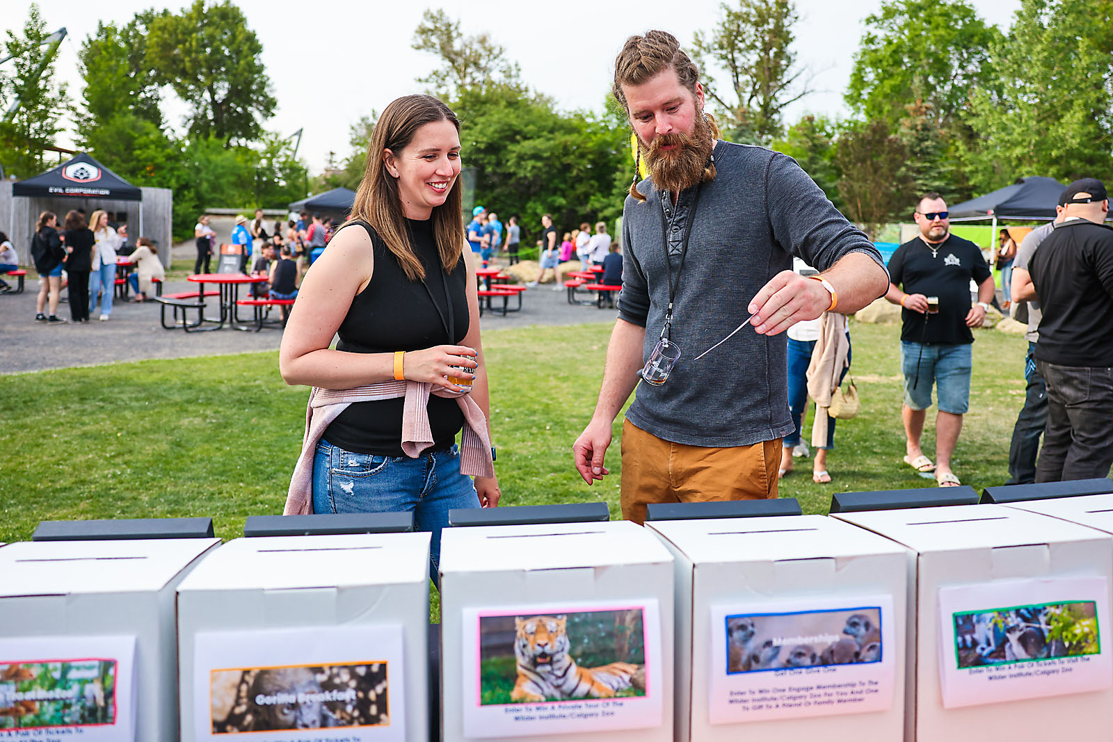 calgary zoo event photographer sergei belski photo