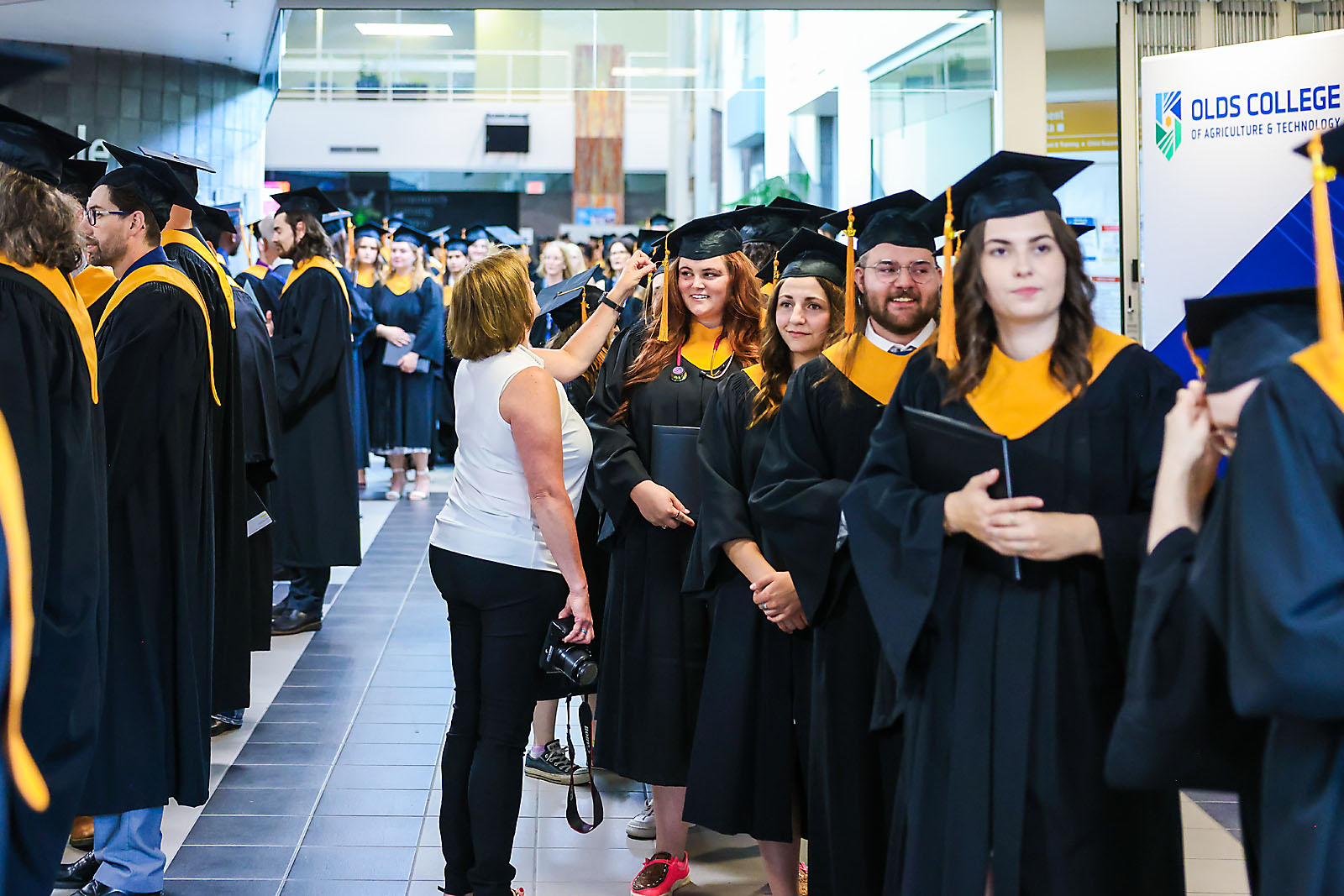 olds college event photographer sergei belski photo